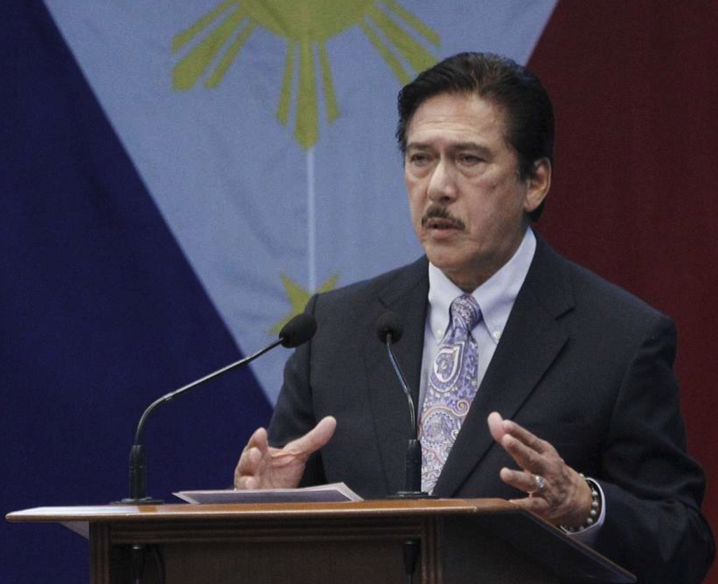 Former PH Senate President defends previous POGO taxation policies